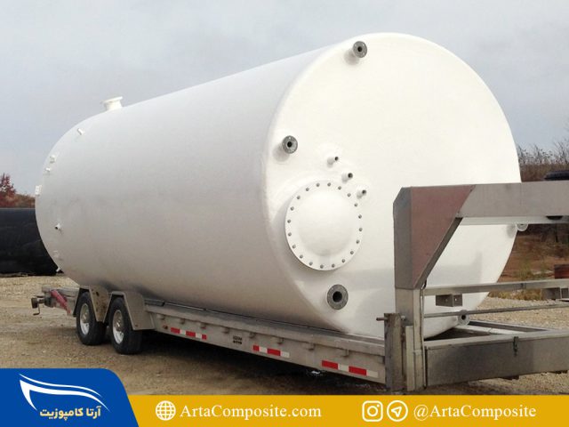 Fiberglass tanks (introduction, features and benefits)